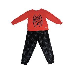 2/$25 MARVEL 2 Piece Spiderman Pajama Set
